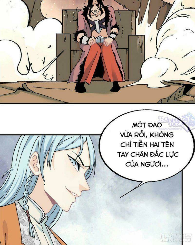 Vạn Cổ Tối Cường Tông - Chapter 20 - Page 9