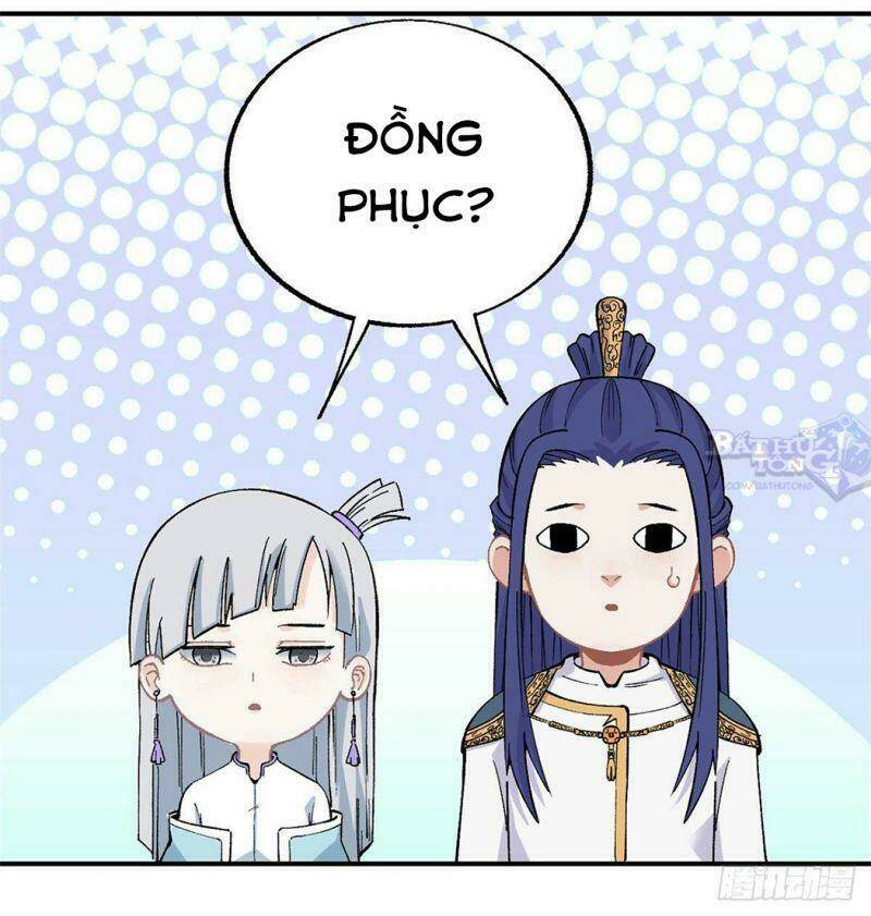 Vạn Cổ Tối Cường Tông - Chapter 21 - Page 33