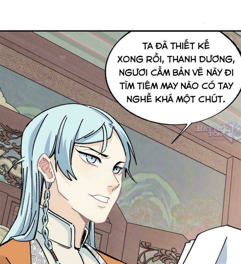 Vạn Cổ Tối Cường Tông - Chapter 21 - Page 34