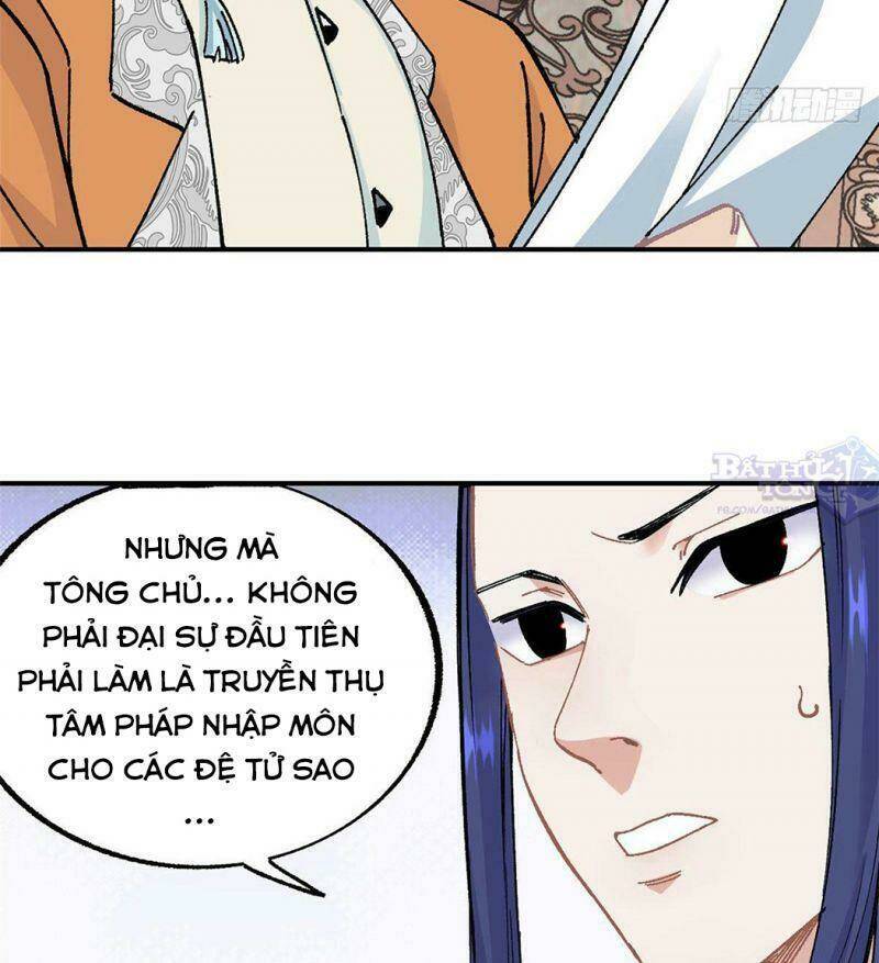 Vạn Cổ Tối Cường Tông - Chapter 21 - Page 35