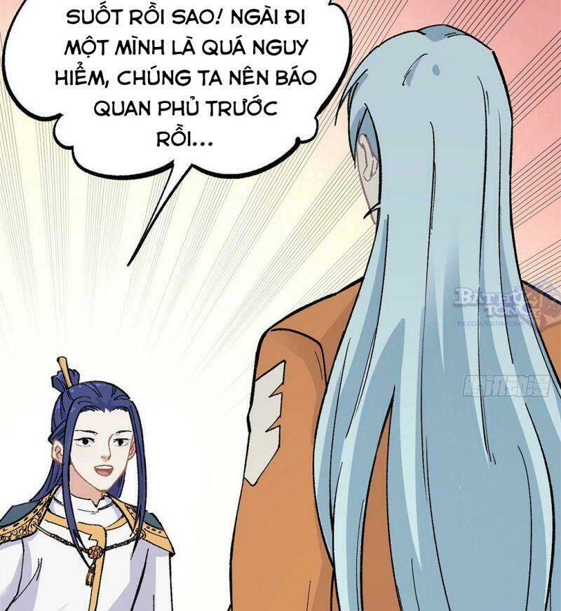 Vạn Cổ Tối Cường Tông - Chapter 21 - Page 8