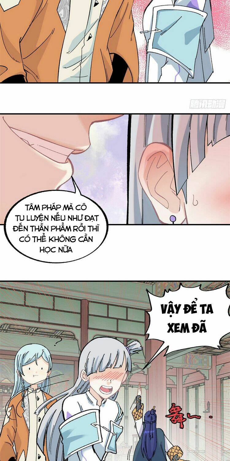 Vạn Cổ Tối Cường Tông - Chapter 22 - Page 9