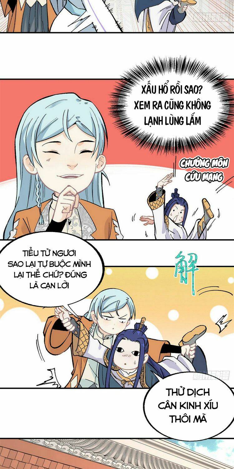 Vạn Cổ Tối Cường Tông - Chapter 22 - Page 10