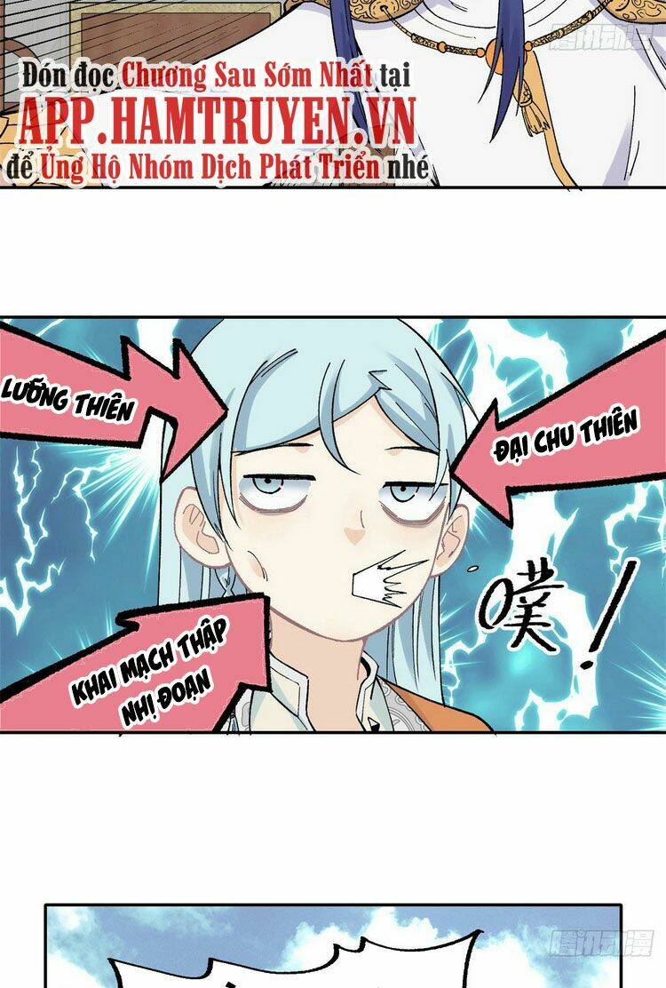 Vạn Cổ Tối Cường Tông - Chapter 22 - Page 21