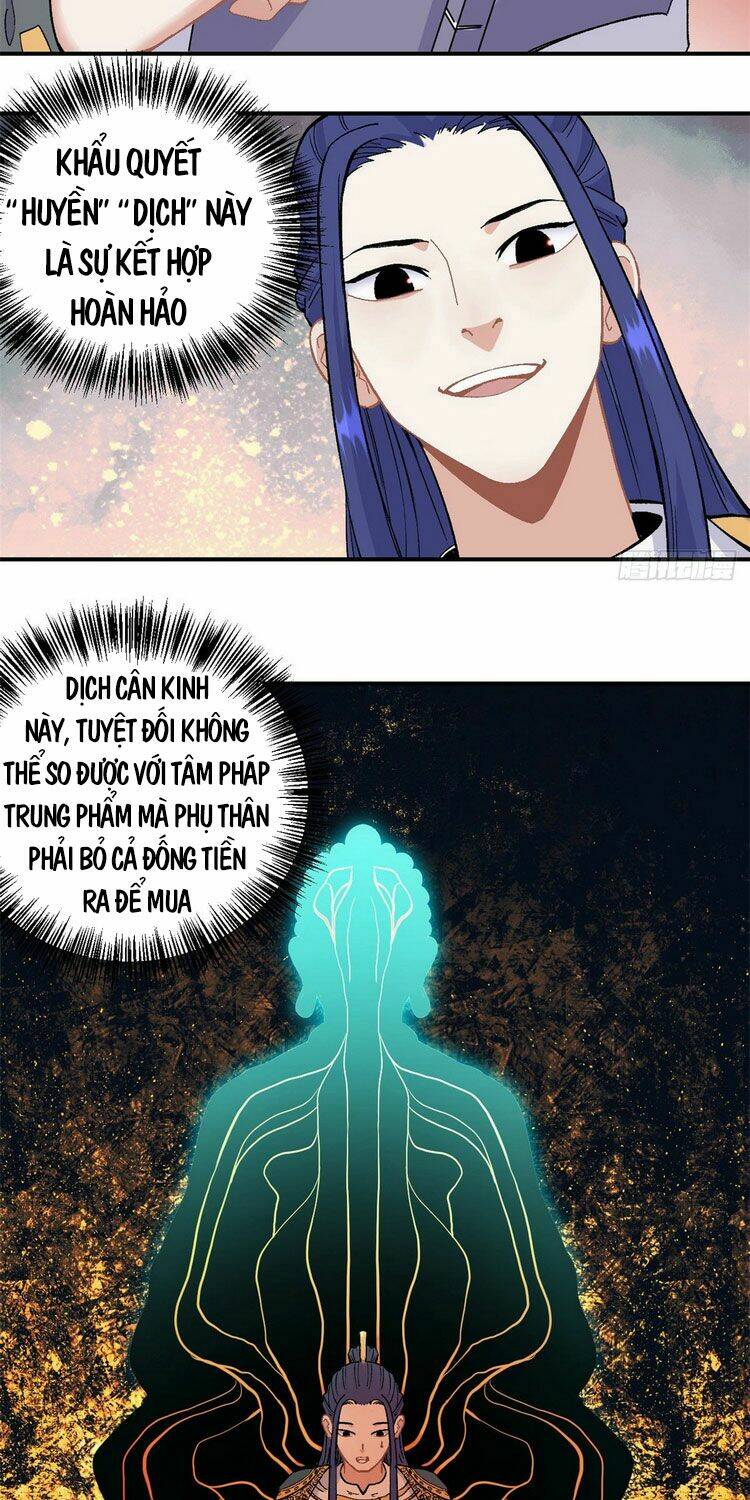 Vạn Cổ Tối Cường Tông - Chapter 22 - Page 6