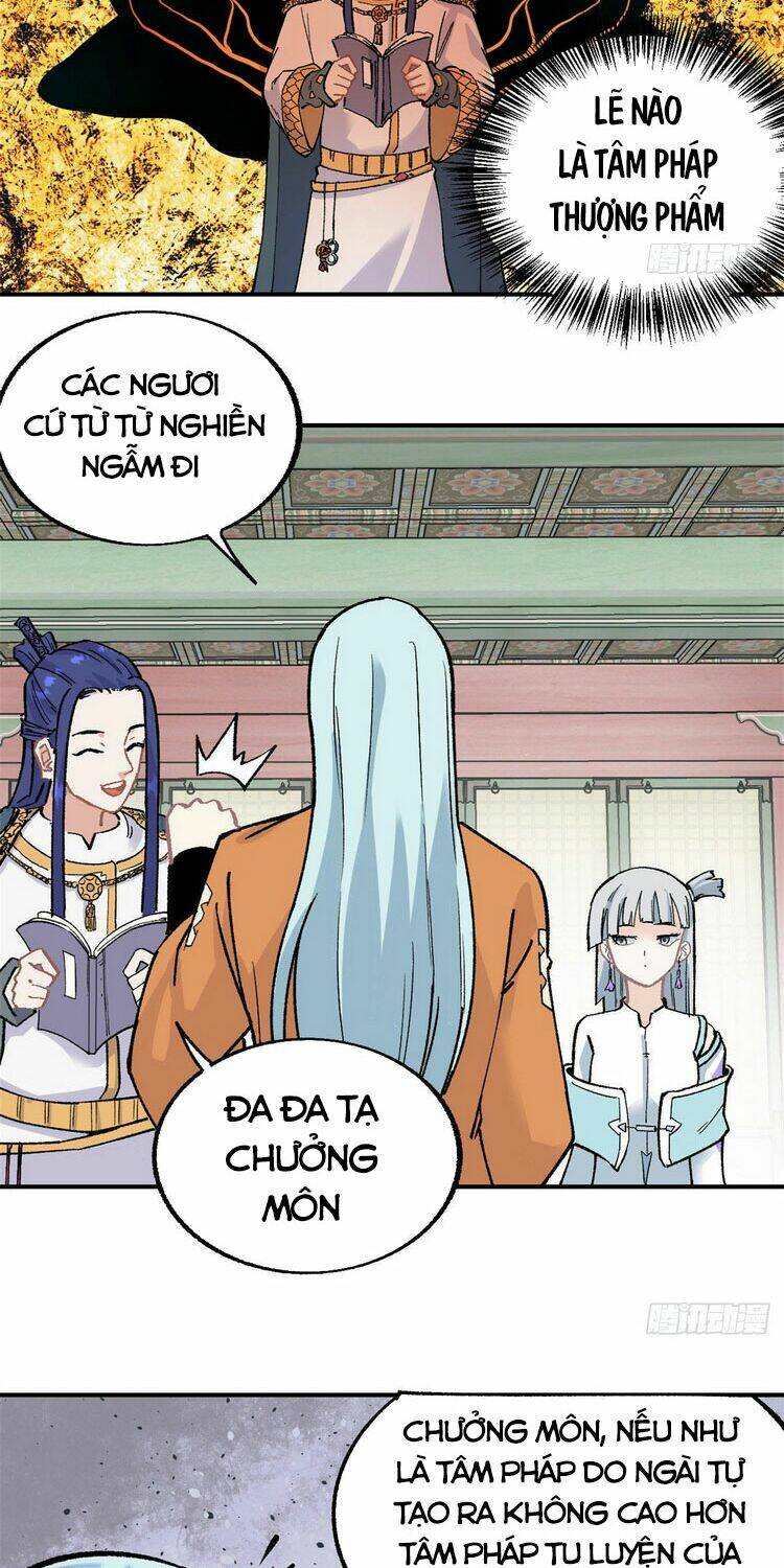 Vạn Cổ Tối Cường Tông - Chapter 22 - Page 7