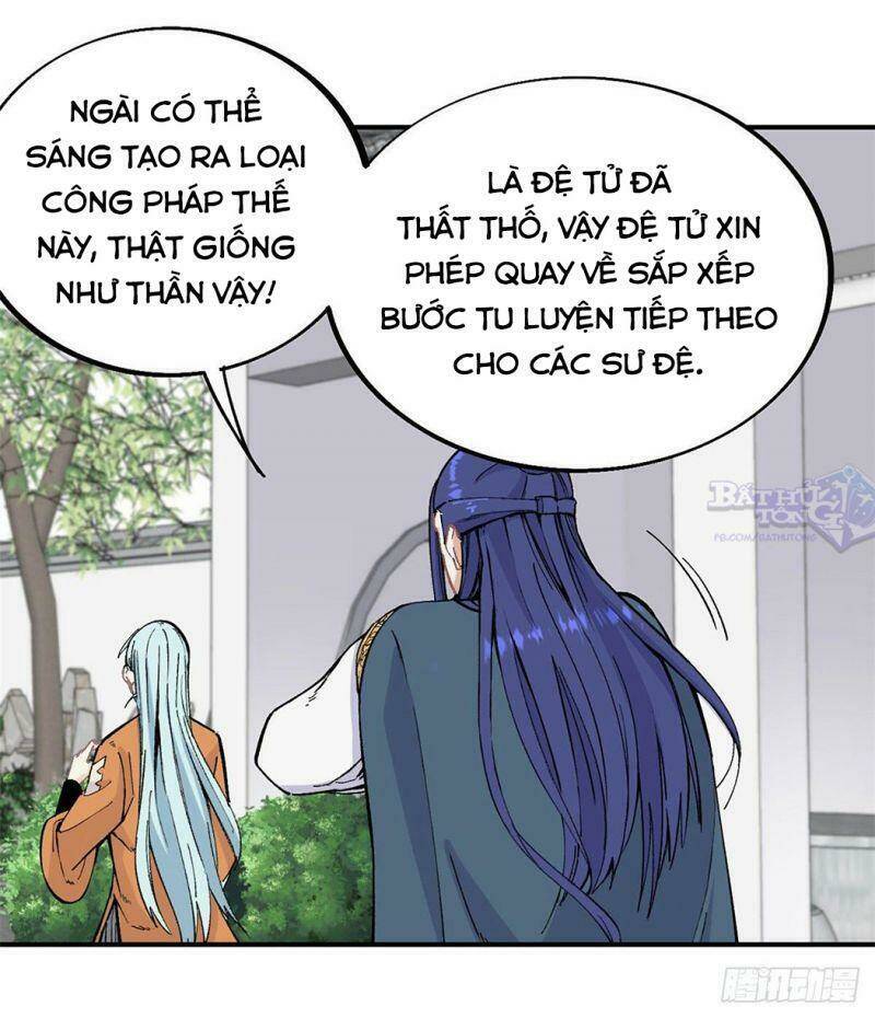 Vạn Cổ Tối Cường Tông - Chapter 23 - Page 9