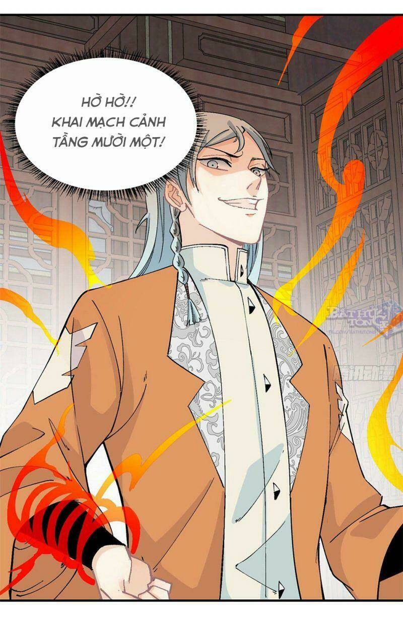 Vạn Cổ Tối Cường Tông - Chapter 23 - Page 25