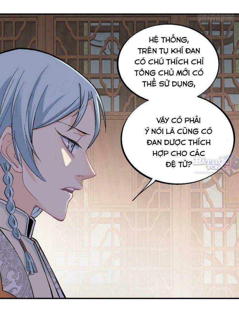 Vạn Cổ Tối Cường Tông - Chapter 23 - Page 27