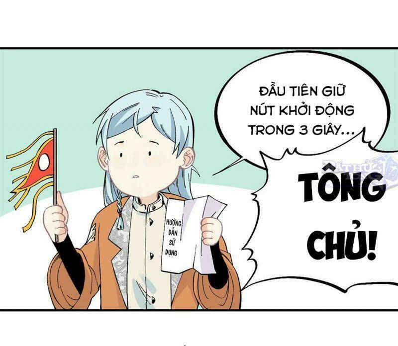 Vạn Cổ Tối Cường Tông - Chapter 23 - Page 33