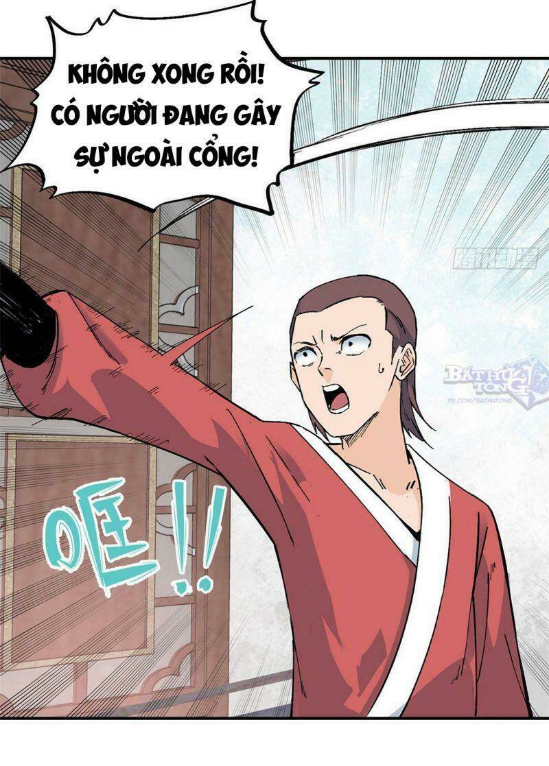 Vạn Cổ Tối Cường Tông - Chapter 23 - Page 34