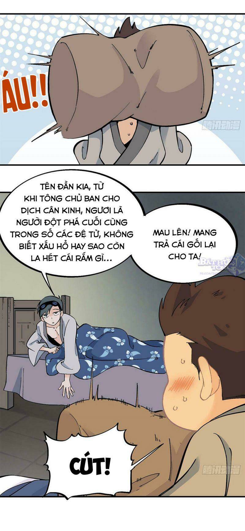 Vạn Cổ Tối Cường Tông - Chapter 23 - Page 5