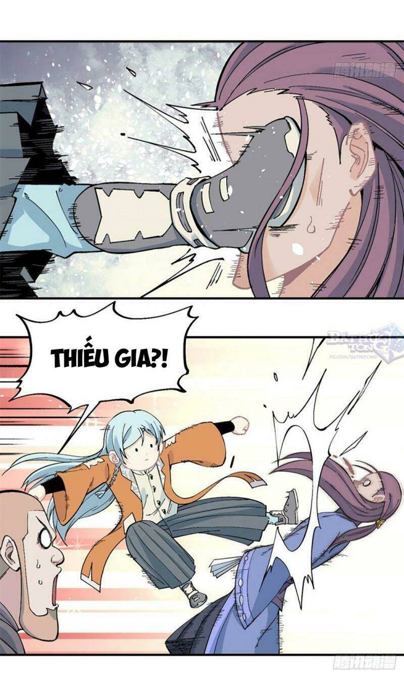 Vạn Cổ Tối Cường Tông - Chapter 24 - Page 10