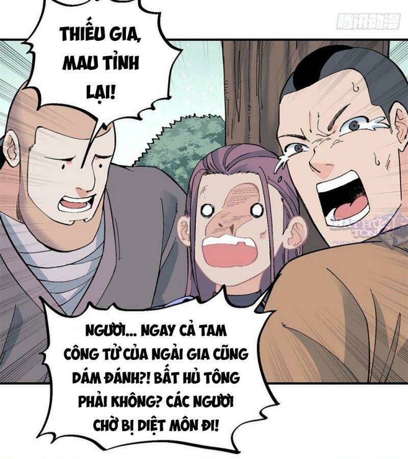 Vạn Cổ Tối Cường Tông - Chapter 24 - Page 12