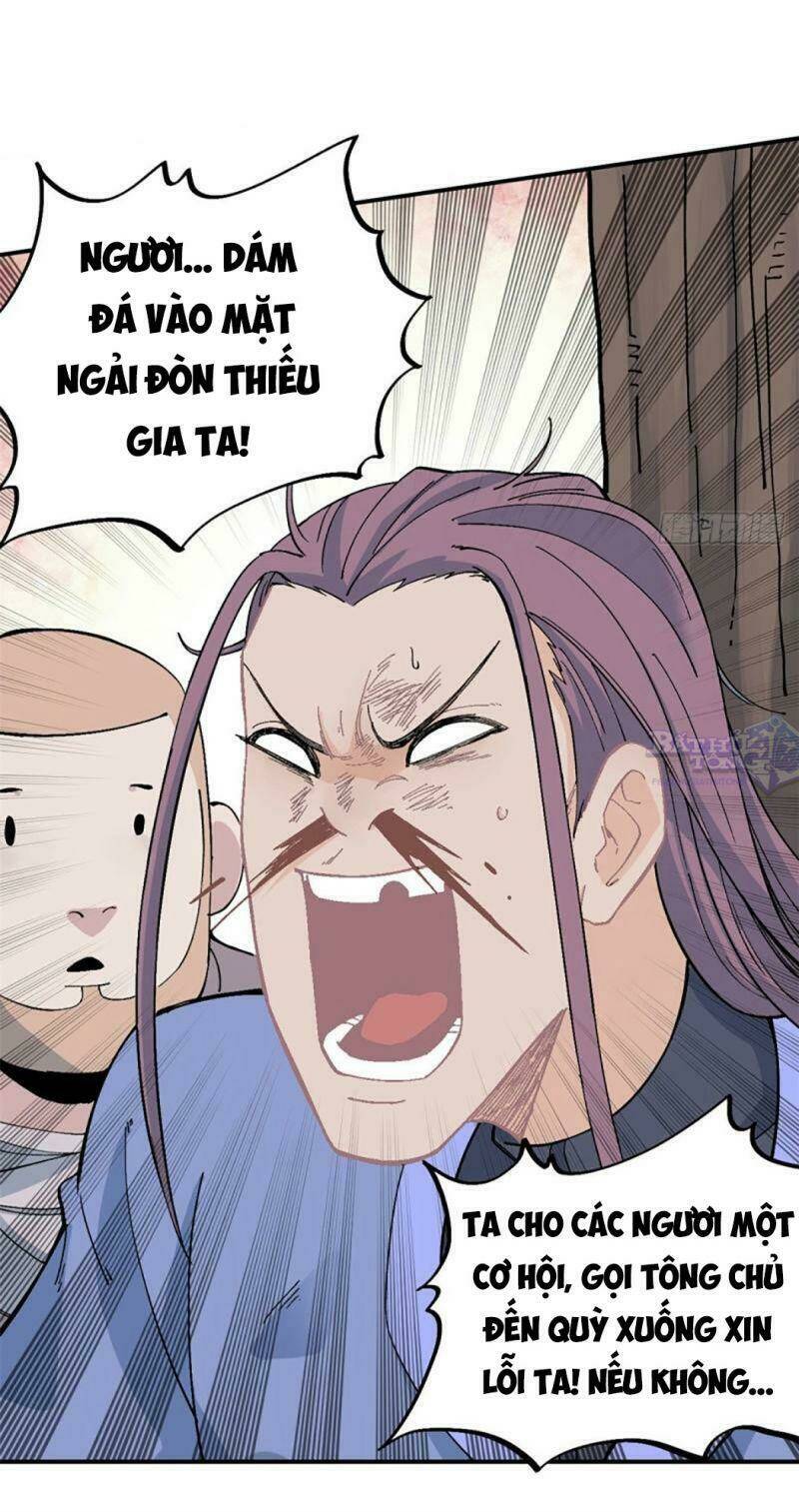 Vạn Cổ Tối Cường Tông - Chapter 24 - Page 18