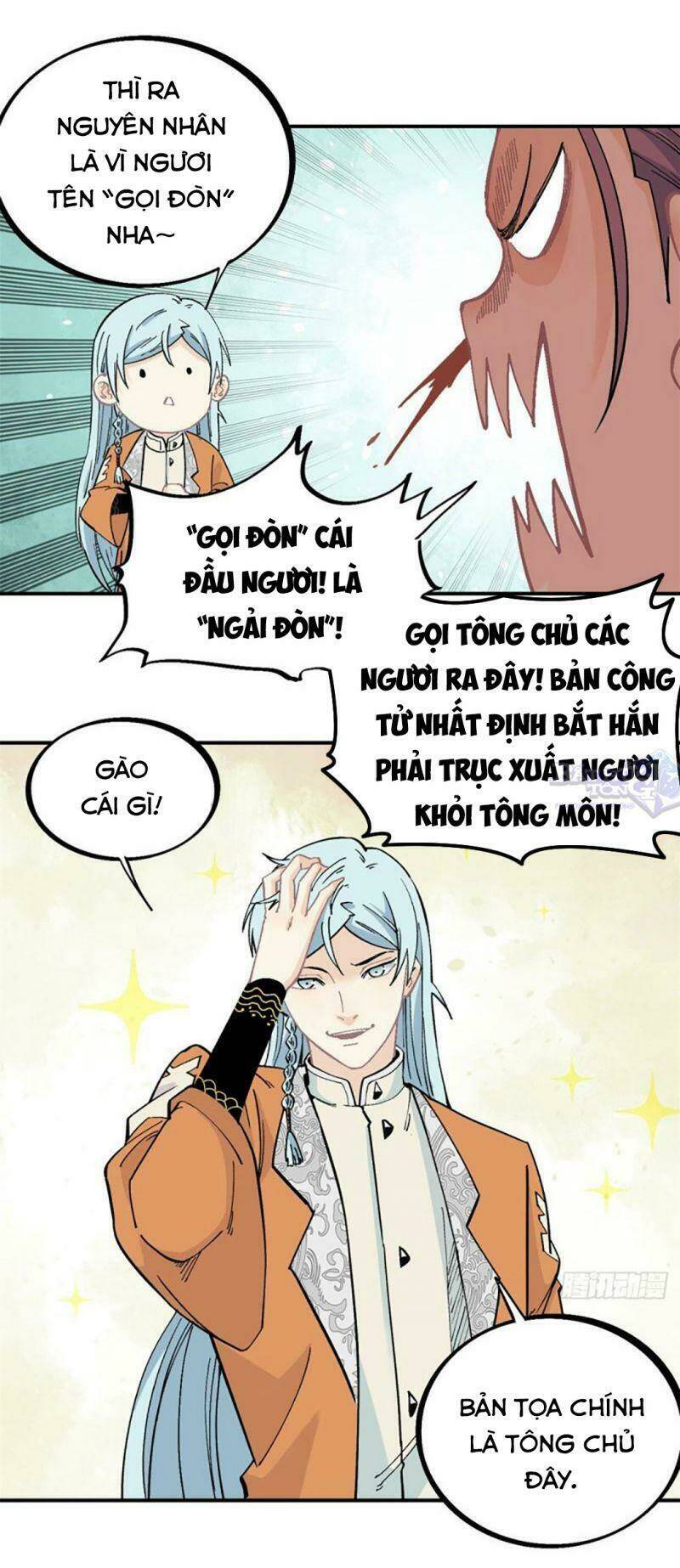 Vạn Cổ Tối Cường Tông - Chapter 24 - Page 20