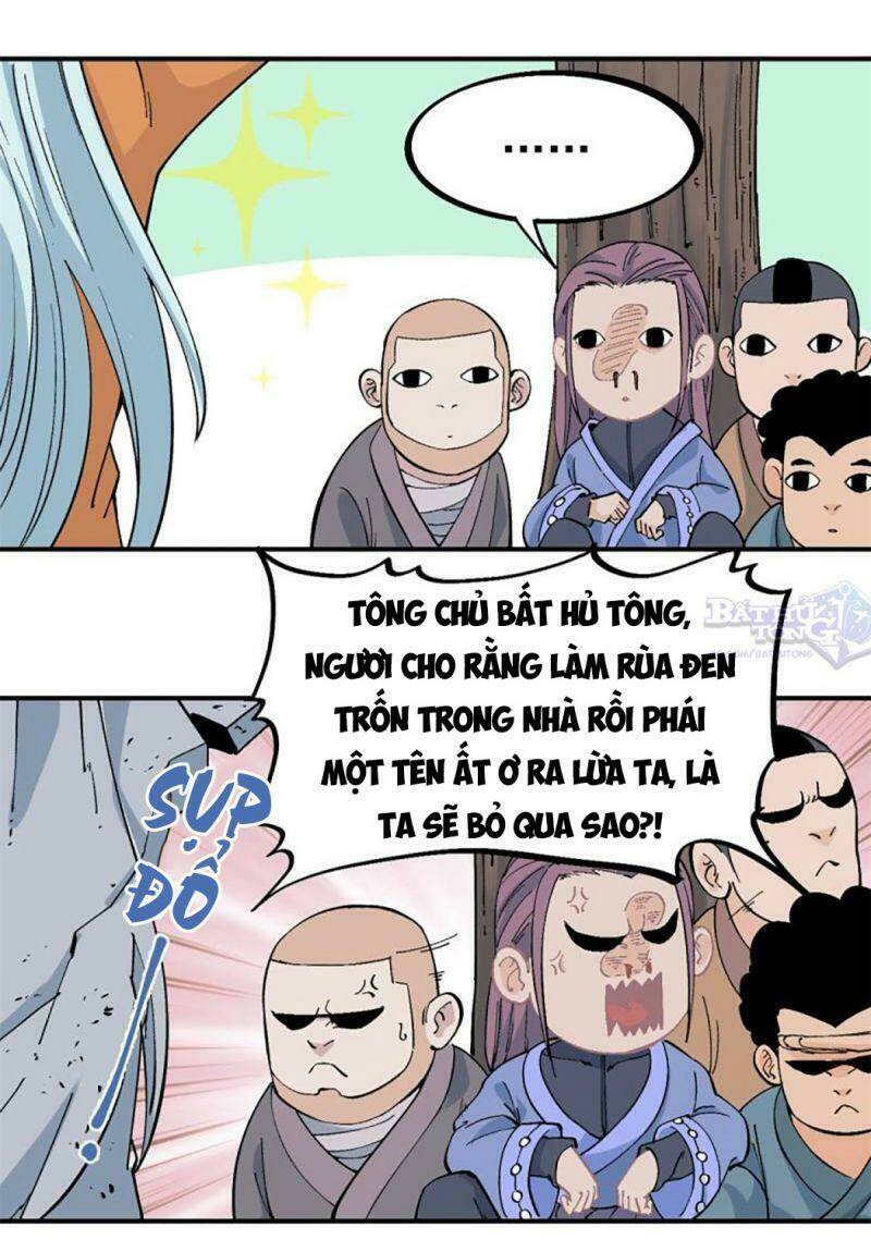 Vạn Cổ Tối Cường Tông - Chapter 24 - Page 21