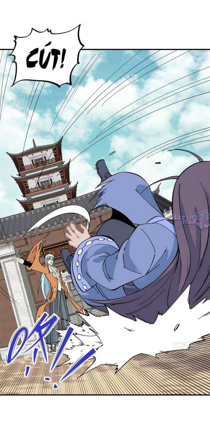 Vạn Cổ Tối Cường Tông - Chapter 24 - Page 24