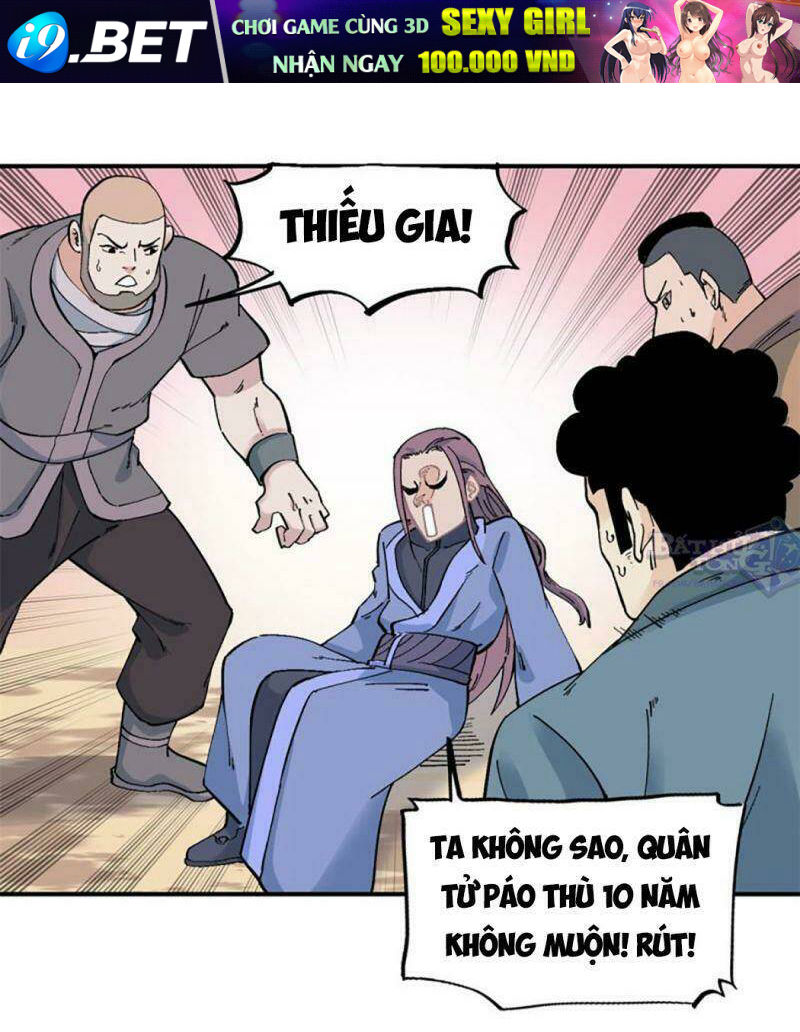 Vạn Cổ Tối Cường Tông - Chapter 24 - Page 25