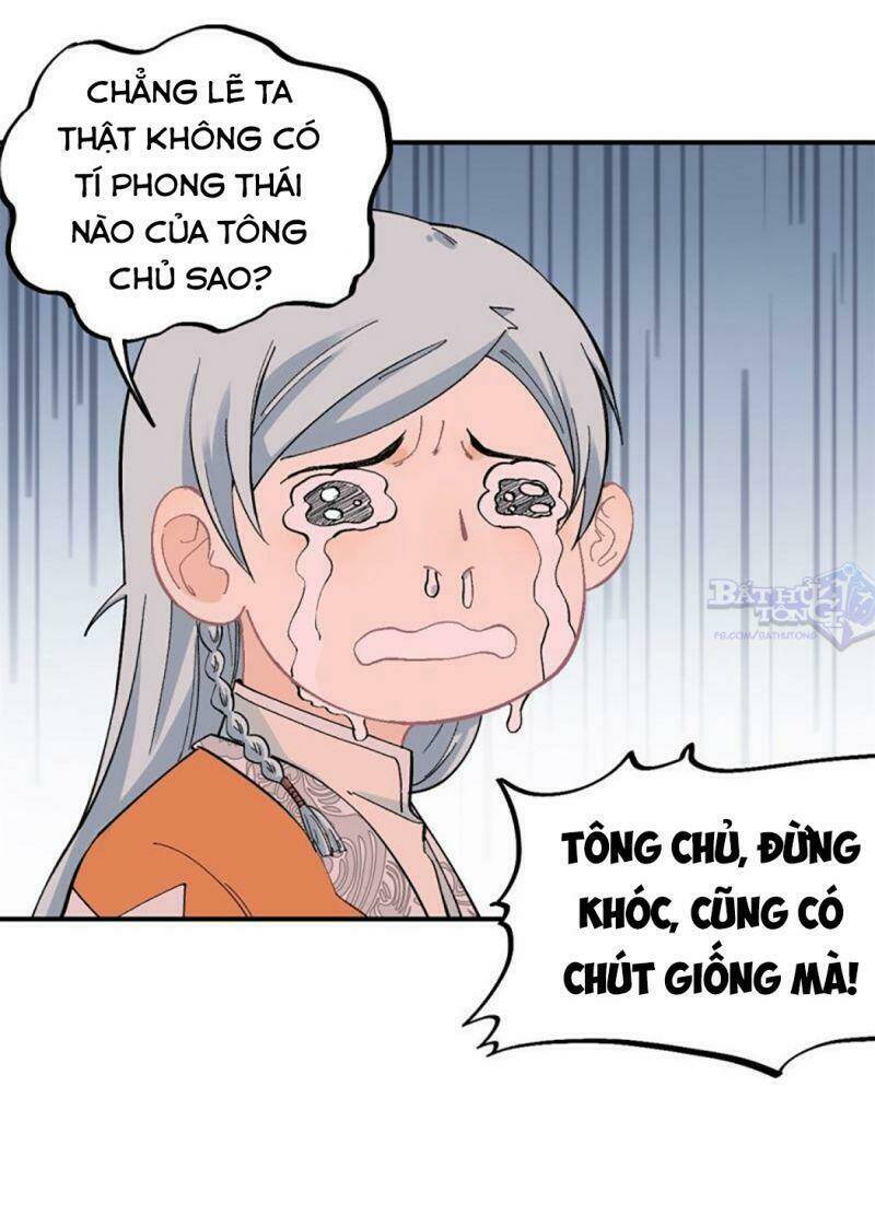 Vạn Cổ Tối Cường Tông - Chapter 24 - Page 27