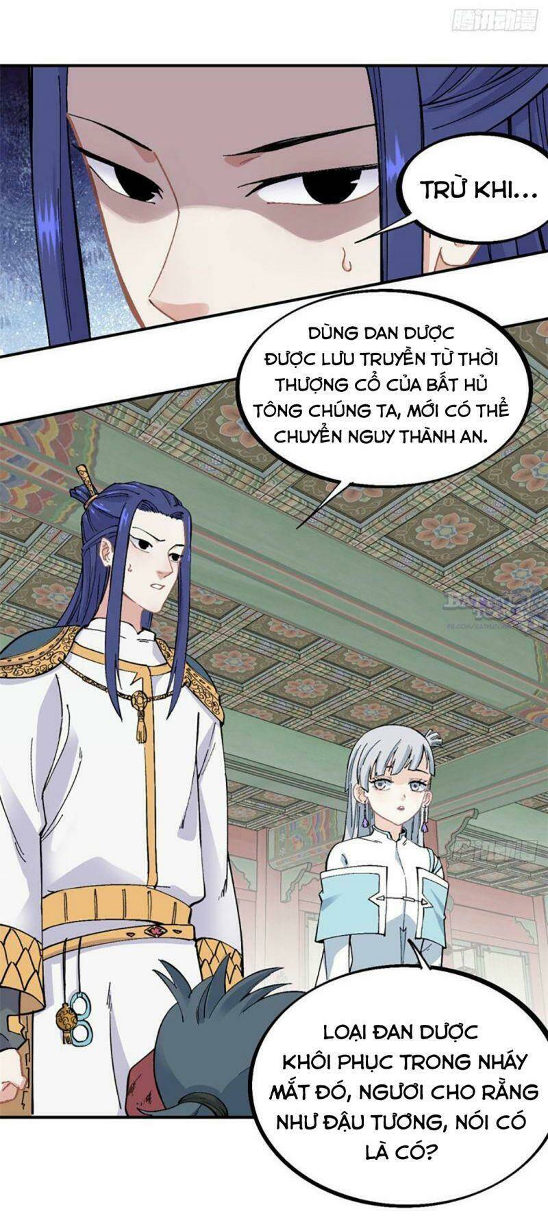 Vạn Cổ Tối Cường Tông - Chapter 24 - Page 30