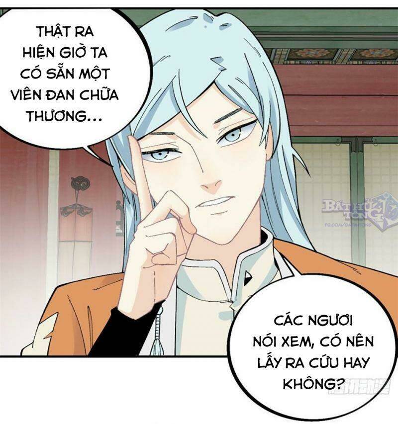 Vạn Cổ Tối Cường Tông - Chapter 24 - Page 31
