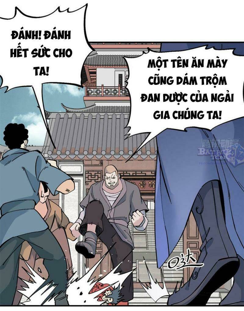 Vạn Cổ Tối Cường Tông - Chapter 24 - Page 4