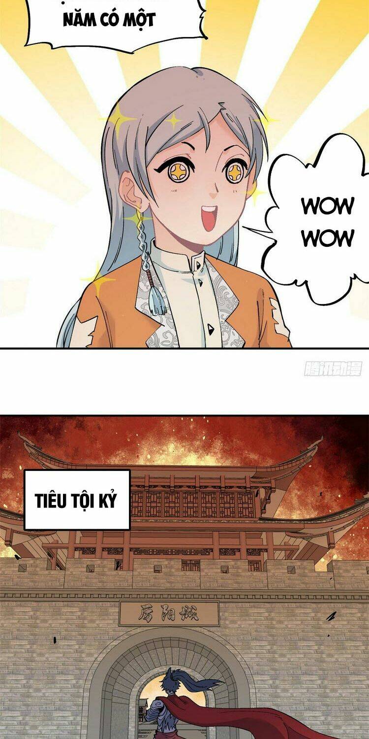 Vạn Cổ Tối Cường Tông - Chapter 25 - Page 11