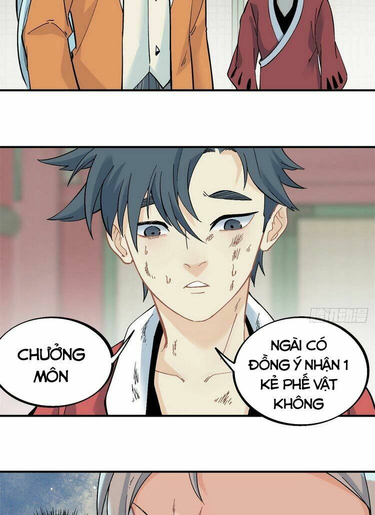 Vạn Cổ Tối Cường Tông - Chapter 25 - Page 16
