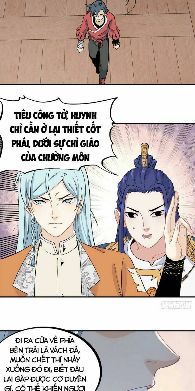 Vạn Cổ Tối Cường Tông - Chapter 25 - Page 19
