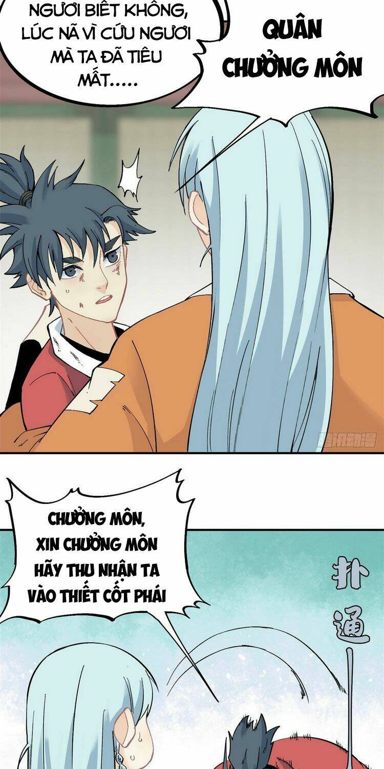 Vạn Cổ Tối Cường Tông - Chapter 25 - Page 8