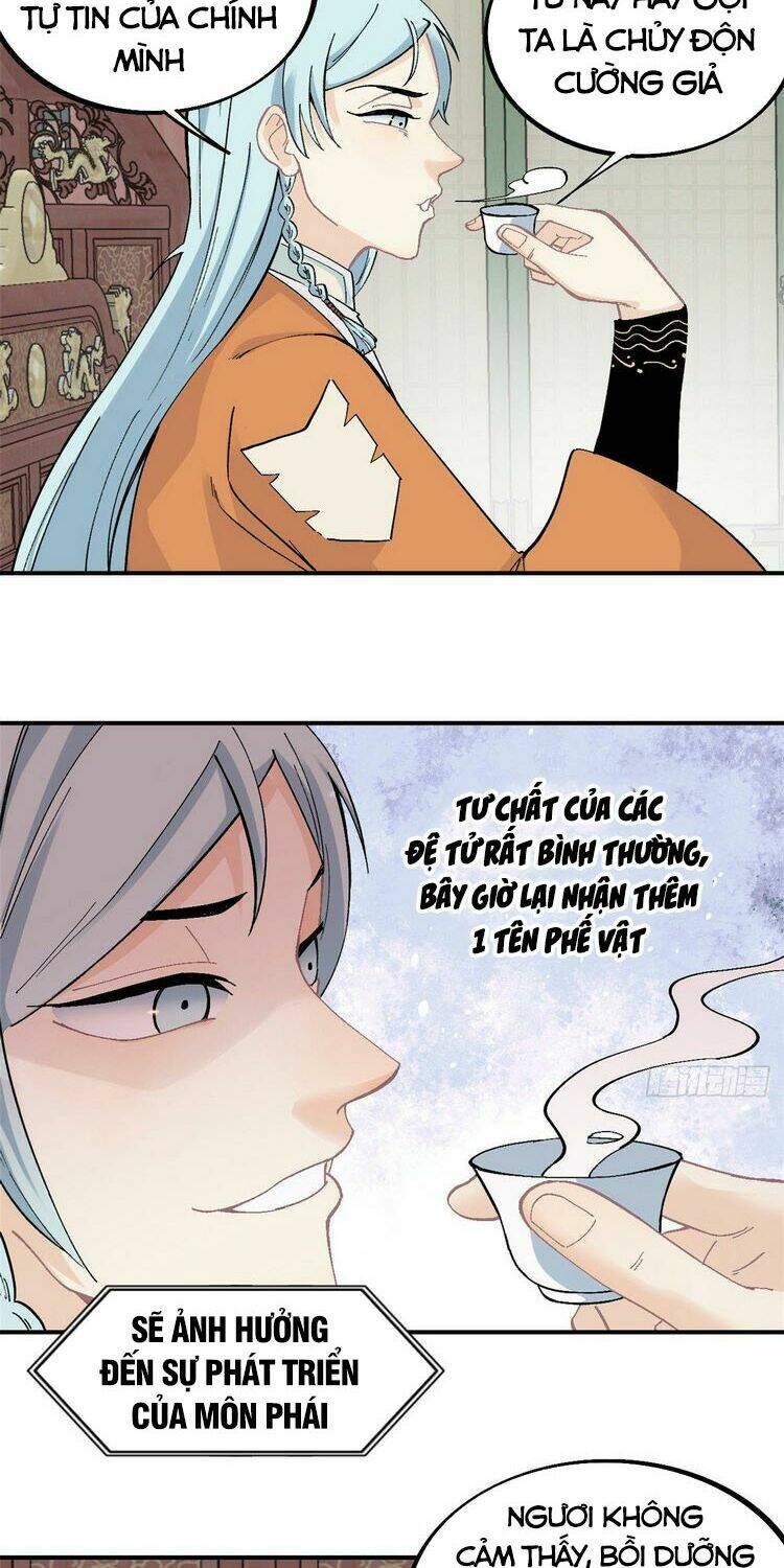 Vạn Cổ Tối Cường Tông - Chapter 26 - Page 3