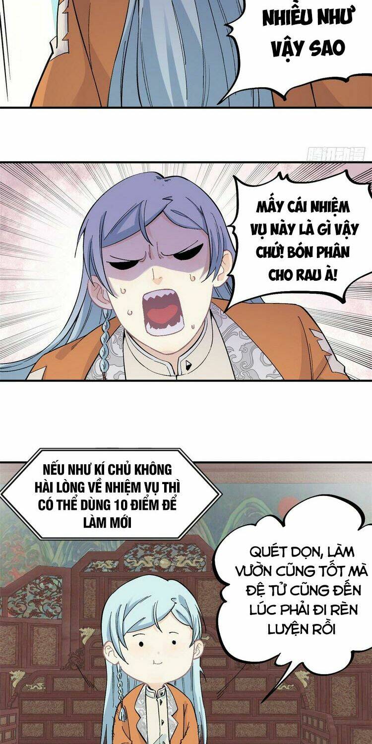 Vạn Cổ Tối Cường Tông - Chapter 26 - Page 7