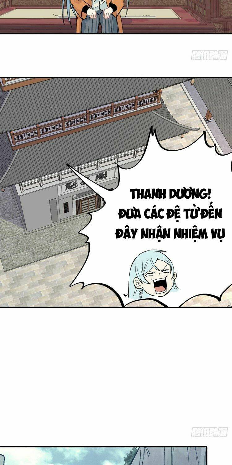 Vạn Cổ Tối Cường Tông - Chapter 26 - Page 8