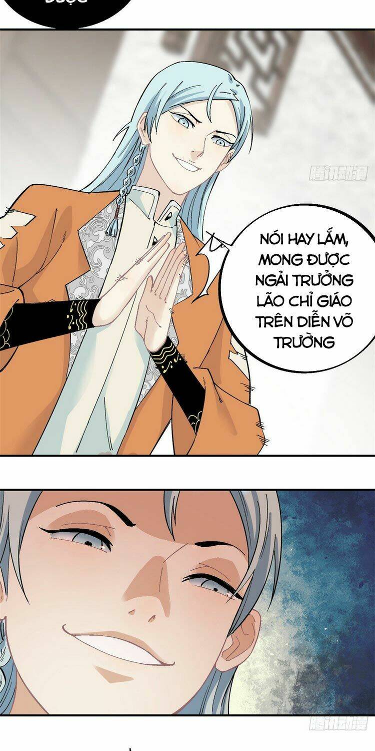 Vạn Cổ Tối Cường Tông - Chapter 27 - Page 10