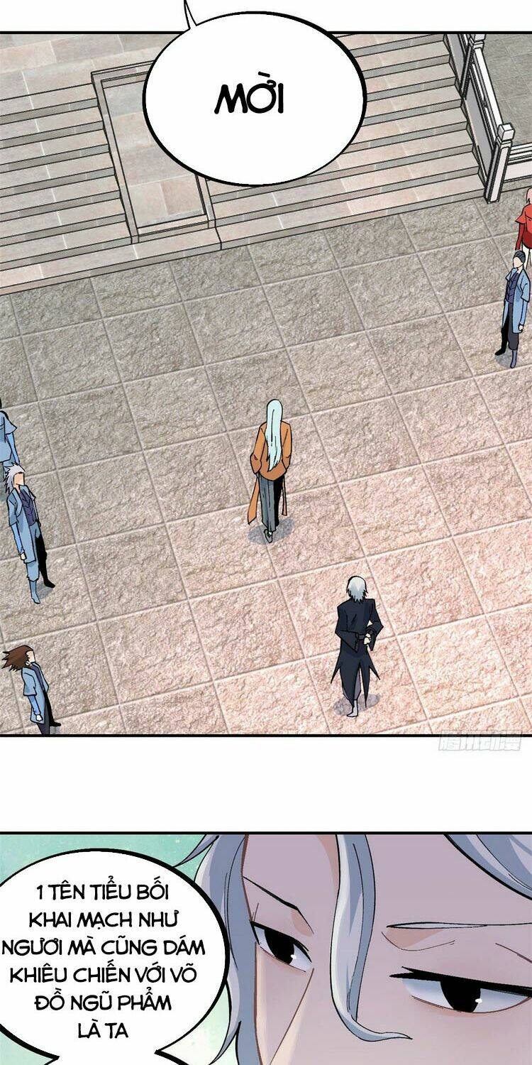 Vạn Cổ Tối Cường Tông - Chapter 27 - Page 11