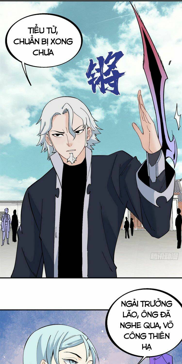 Vạn Cổ Tối Cường Tông - Chapter 27 - Page 15