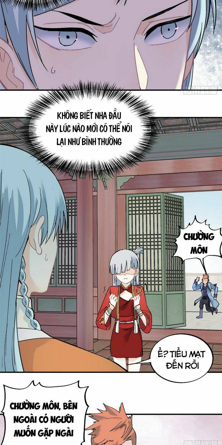 Vạn Cổ Tối Cường Tông - Chapter 27 - Page 4