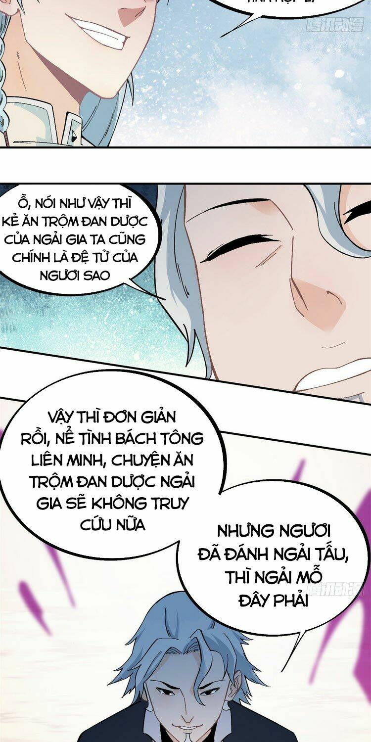 Vạn Cổ Tối Cường Tông - Chapter 27 - Page 8