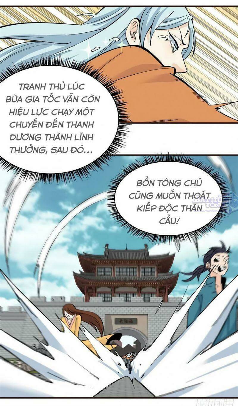 Vạn Cổ Tối Cường Tông - Chapter 29 - Page 10