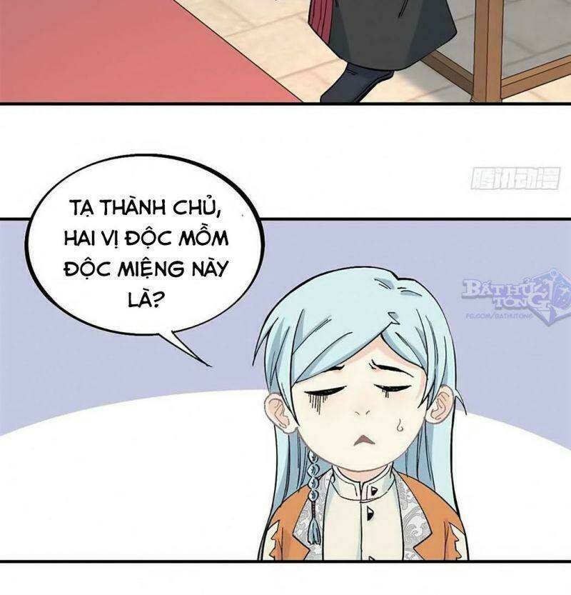 Vạn Cổ Tối Cường Tông - Chapter 29 - Page 31