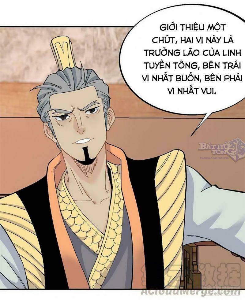 Vạn Cổ Tối Cường Tông - Chapter 29 - Page 32