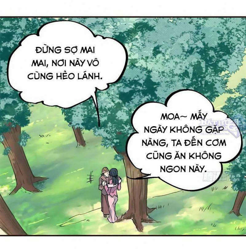 Vạn Cổ Tối Cường Tông - Chapter 29 - Page 3