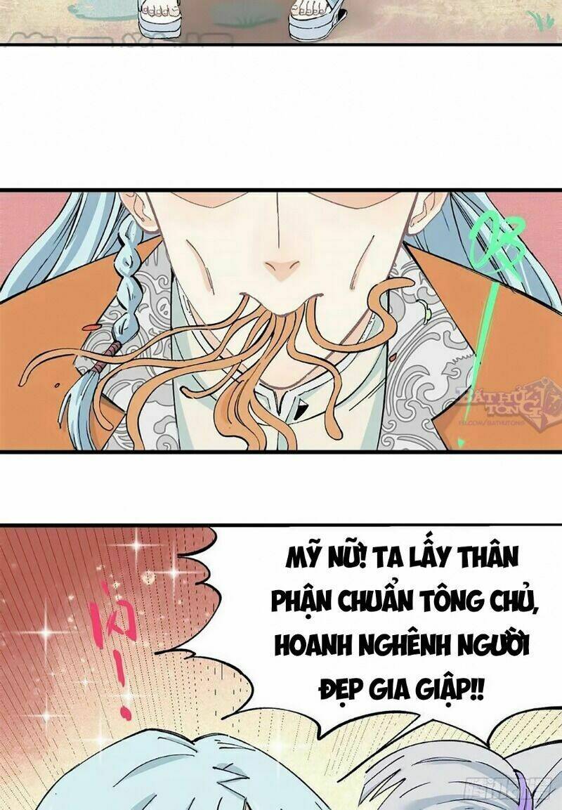 Vạn Cổ Tối Cường Tông - Chapter 3 - Page 9