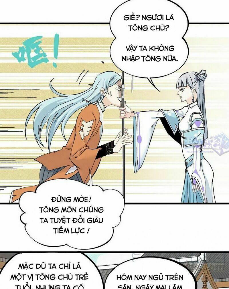 Vạn Cổ Tối Cường Tông - Chapter 3 - Page 11