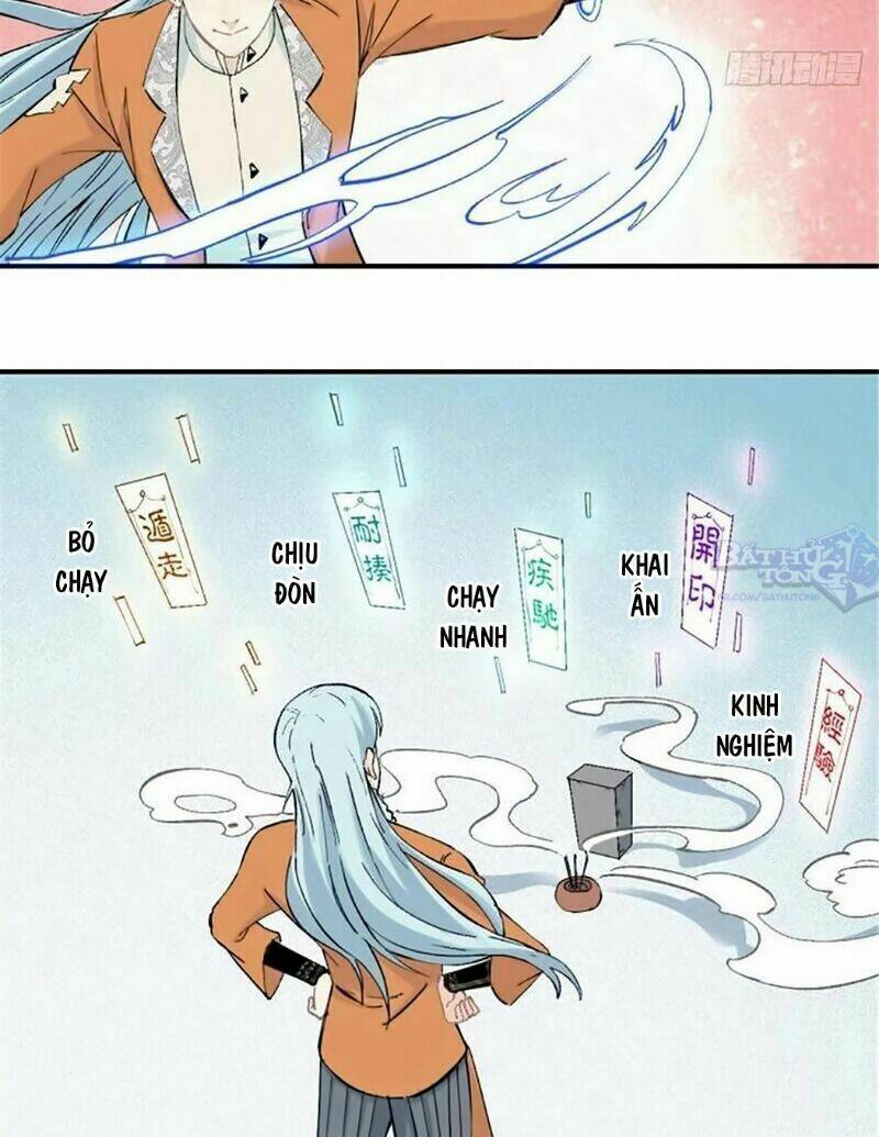 Vạn Cổ Tối Cường Tông - Chapter 3 - Page 20