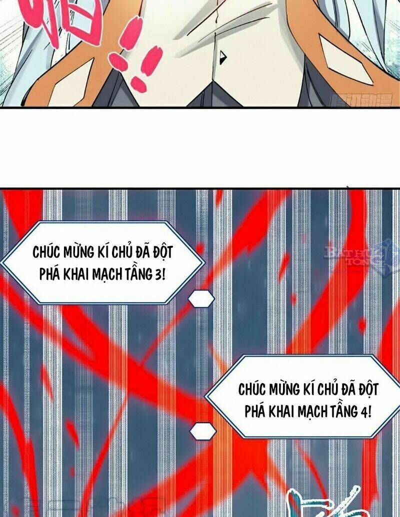 Vạn Cổ Tối Cường Tông - Chapter 3 - Page 23