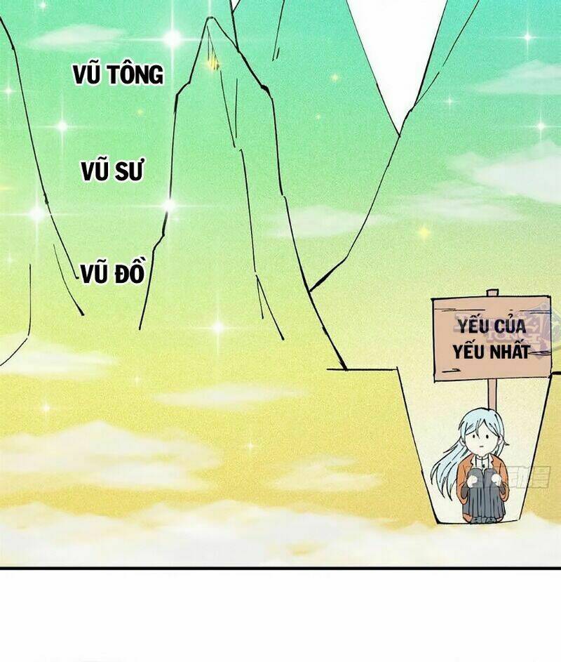 Vạn Cổ Tối Cường Tông - Chapter 3 - Page 27