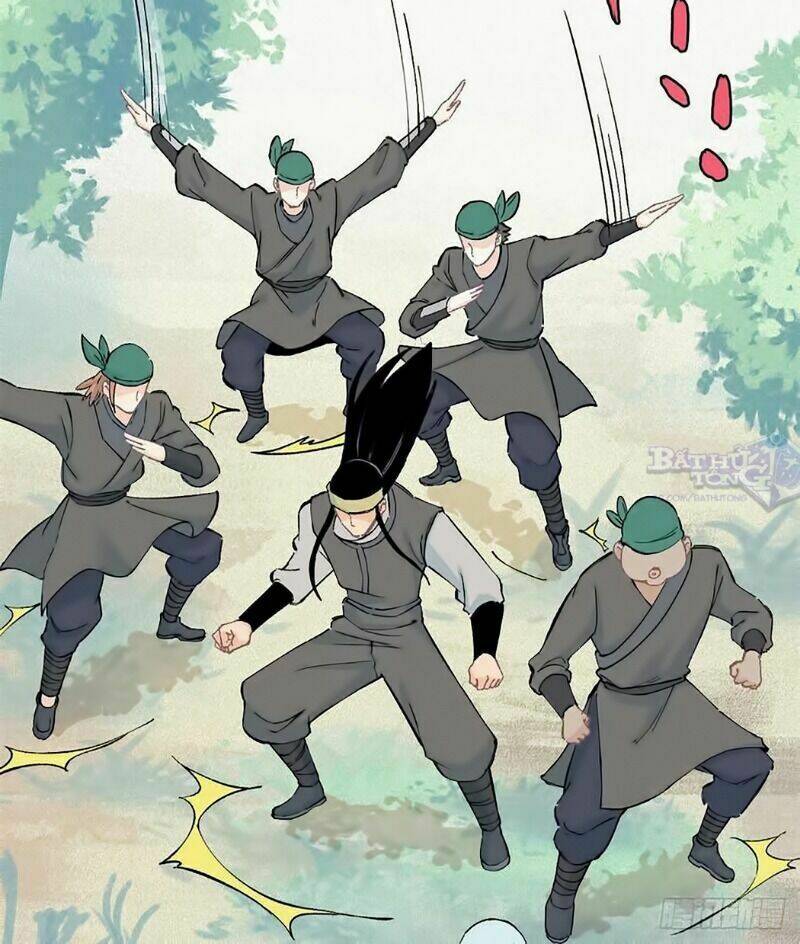 Vạn Cổ Tối Cường Tông - Chapter 3 - Page 33