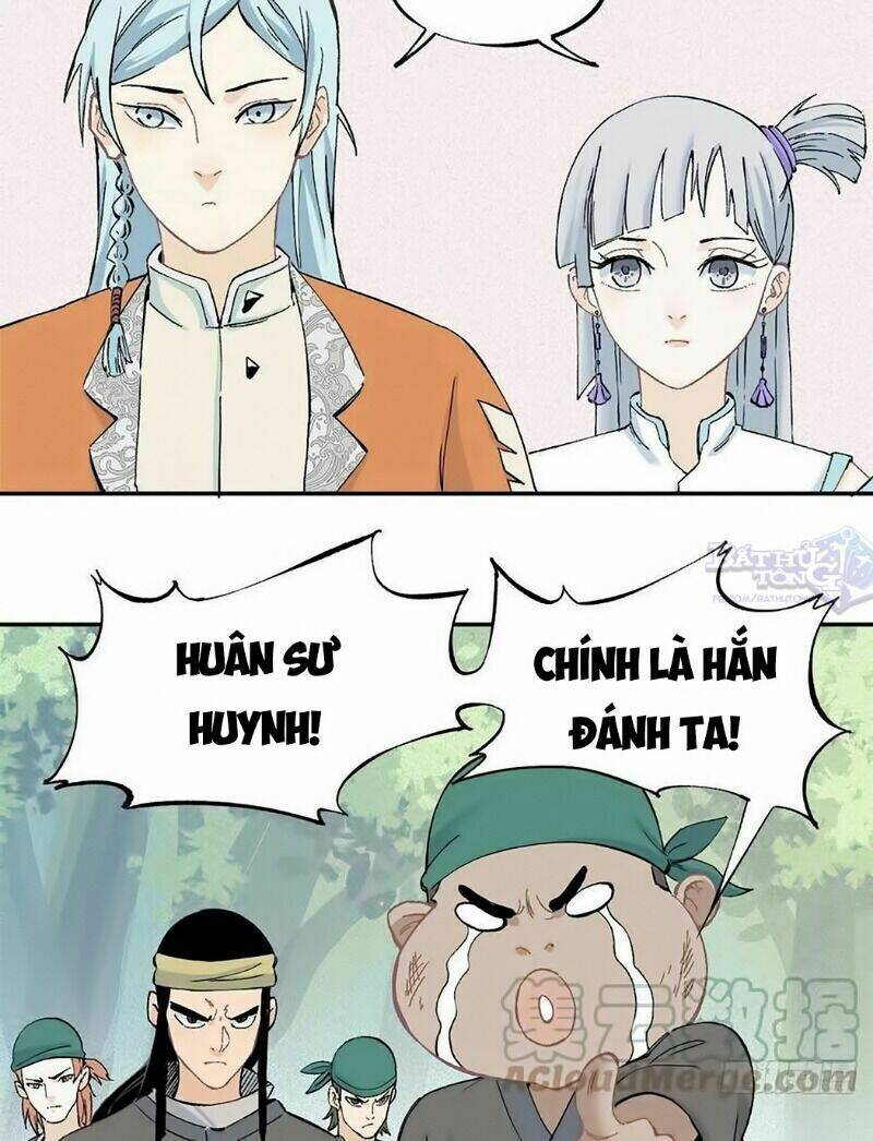 Vạn Cổ Tối Cường Tông - Chapter 3 - Page 35